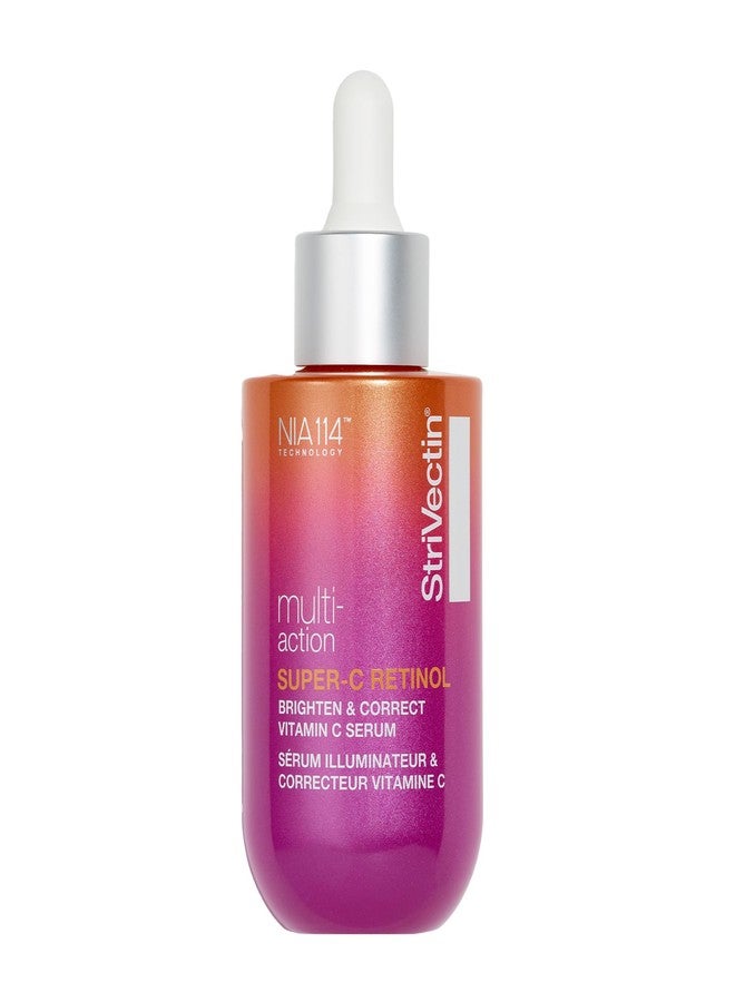 StriVectin Multi Action Super C Retinol Brightening & Correcting Serum 1.7oz - Image 1